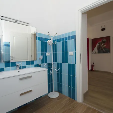 Apartman Rainbow Al Colosseo Róma