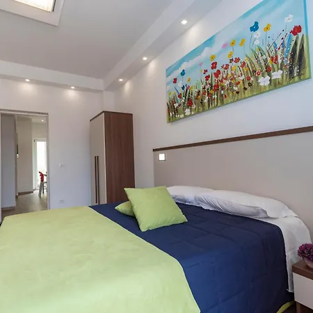 Rainbow Al Colosseo Apartman Róma