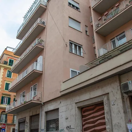 Rainbow Al Colosseo Apartman Róma
