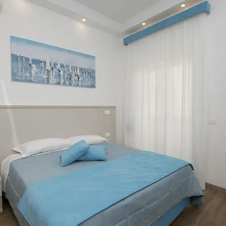 Apartman Rainbow Al Colosseo Róma