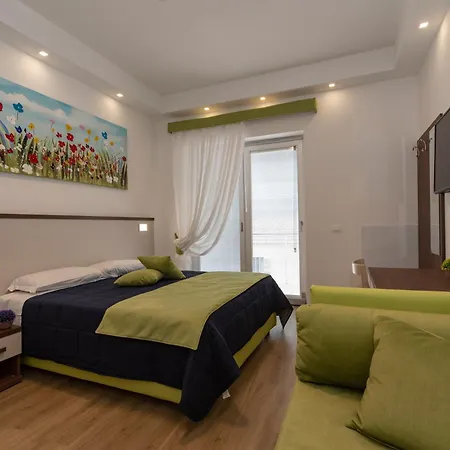 Rainbow Al Colosseo Apartman Róma