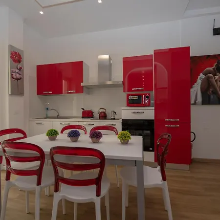 Rainbow Al Colosseo Apartman Róma