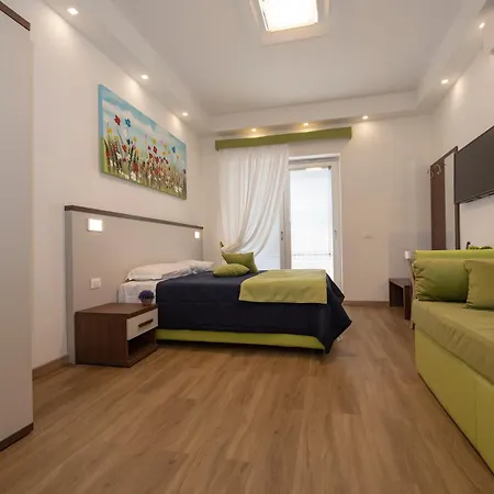 Rainbow Al Colosseo Apartman Róma