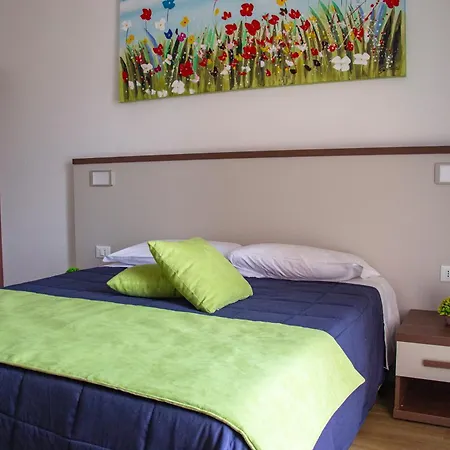 Rainbow Al Colosseo Apartman Róma