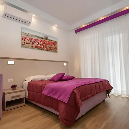 Apartman Rainbow Al Colosseo Róma