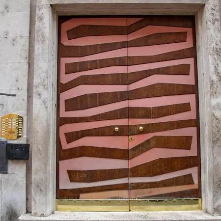 Apartman Rainbow Al Colosseo Róma