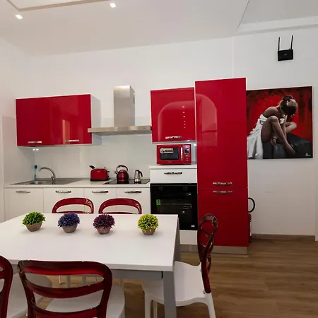 Appartement Rainbow Al Colosseo