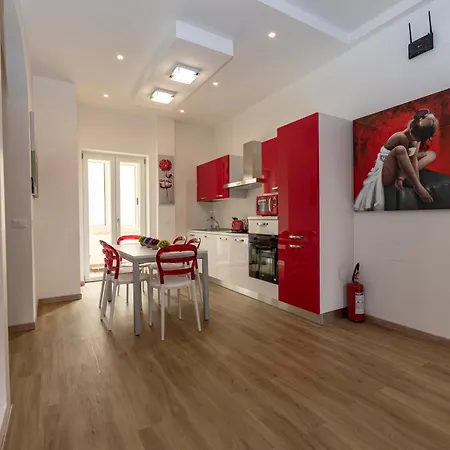 Rainbow Al Colosseo Apartment Rome