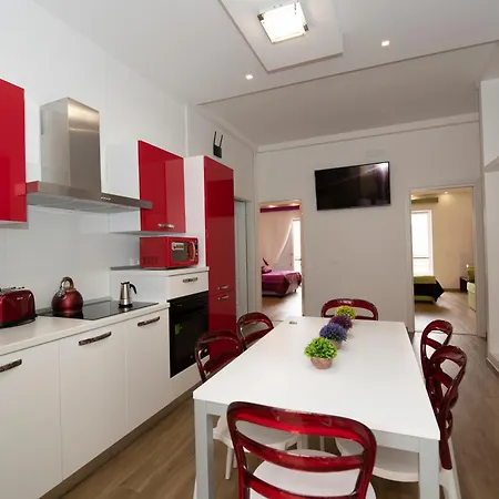Rainbow Al Colosseo Apartment Rome